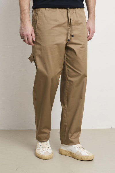 36 - 3332 Pantalone Idro sabbia