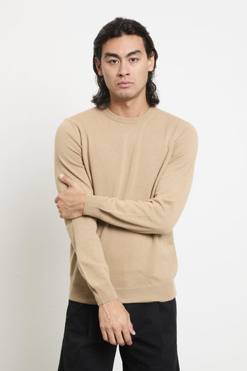 2204 Maglia sabbia - 2