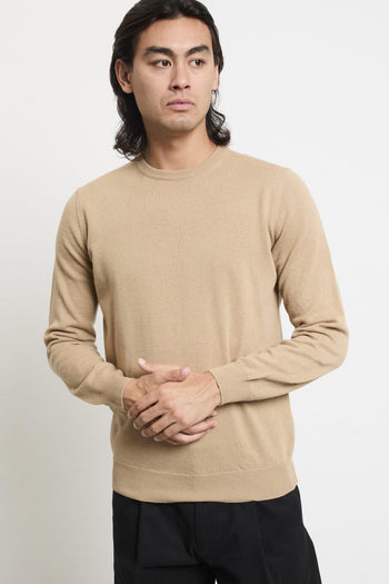 2204 Maglia sabbia - 4