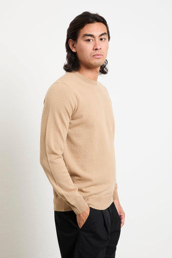 2204 Maglia sabbia - 5