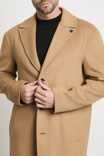 2307 Cappotto cammello - 6