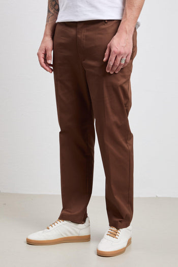 3479 Pantalone marrone - 4