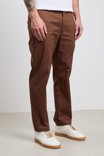 3479 Pantalone marrone - 5