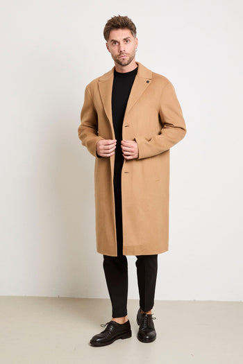 2307 Cappotto cammello - 10