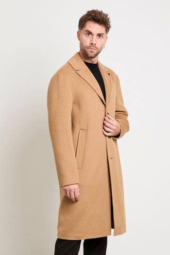 2307 Cappotto cammello - 8