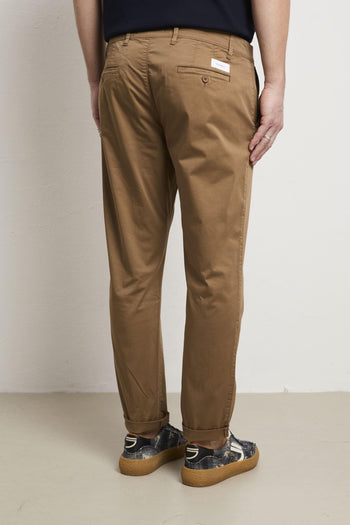 3401 Pantalone Tonno tabacco - 4