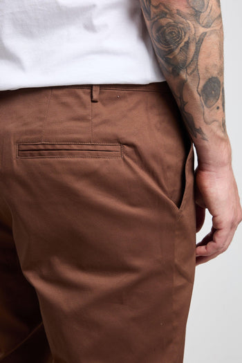 3479 Pantalone marrone - 2