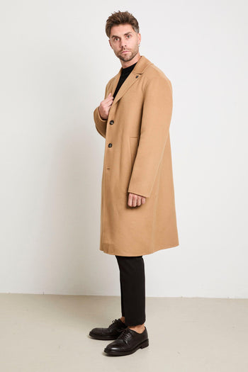 2307 Cappotto cammello - 4