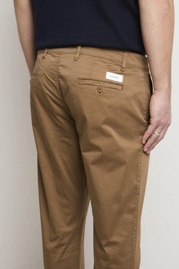 3401 Pantalone Tonno tabacco - 5