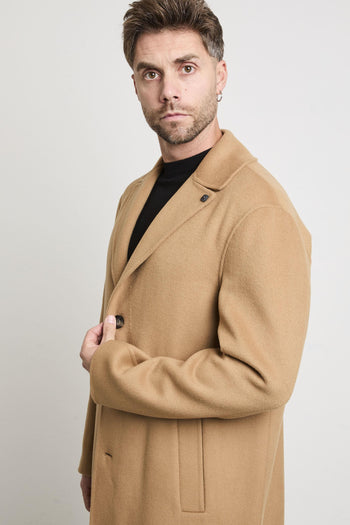 2307 Cappotto cammello - 5