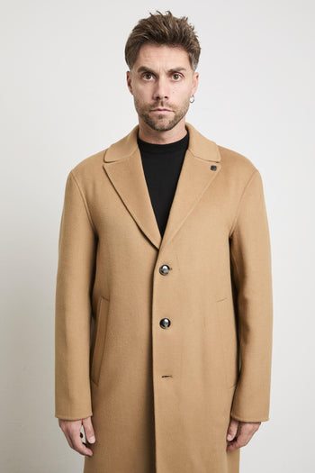 2307 Cappotto cammello - 2