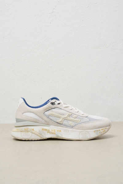 3395 Sneakers Moerun bianca