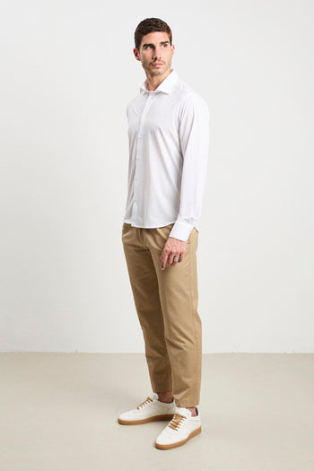 3702 Camicia Manhattan bianca - 2