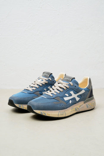 3382 Sneakers Mick celeste - 4