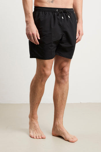 3542 Costume mare Patmos nero - 3