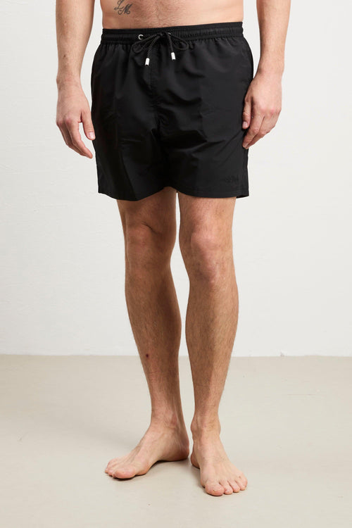 3542 Costume mare Patmos nero