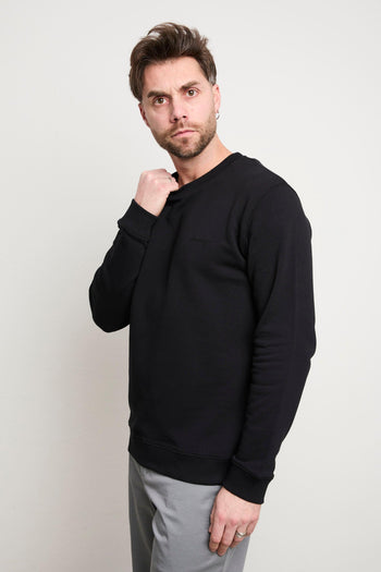 3019 Felpa nera - 6