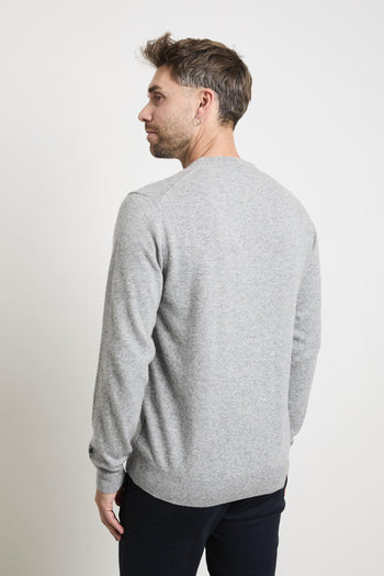 2710 Maglia grigia Bollicine - 5