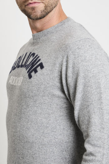 2710 Maglia grigia Bollicine - 6