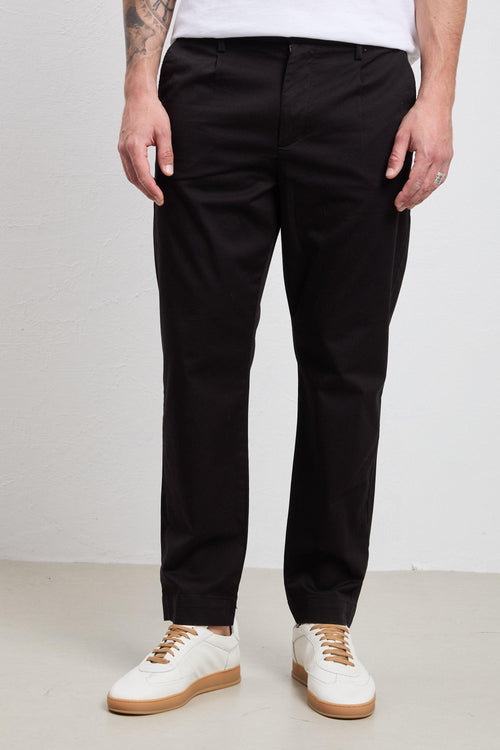 3185 Pantalone nero