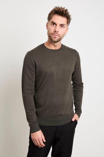 2462 Maglia verde - 2