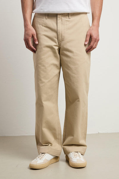 3501 Pantalone Adrian beige