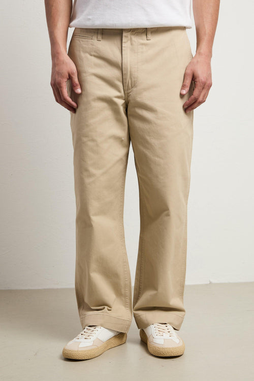 3501 Pantalone Adrian beige