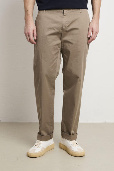 3000 Pantalone sabbia Gaubert Relax