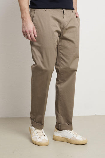 3000 Pantalone sabbia Gaubert Relax - 2