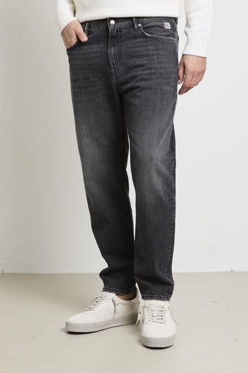 2366 Jeans Parker grigio - 3