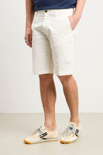 36 - 3371 Bermuda chino panna - 3