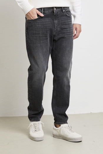 2366 Jeans Parker grigio - 4