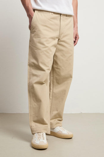 3501 Pantalone Adrian beige - 5