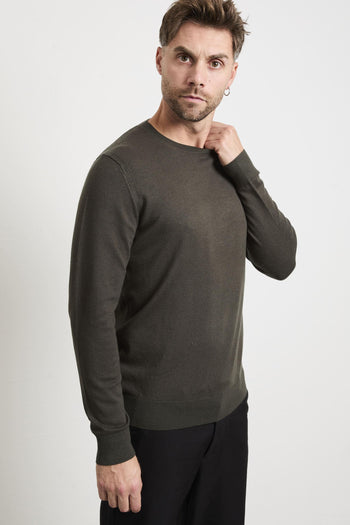 2462 Maglia verde - 3