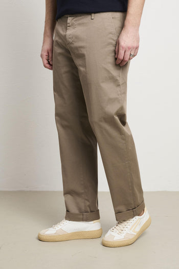 3000 Pantalone sabbia Gaubert Relax - 3