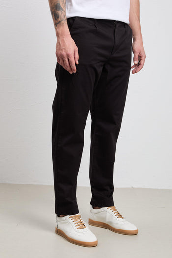 3185 Pantalone nero - 4