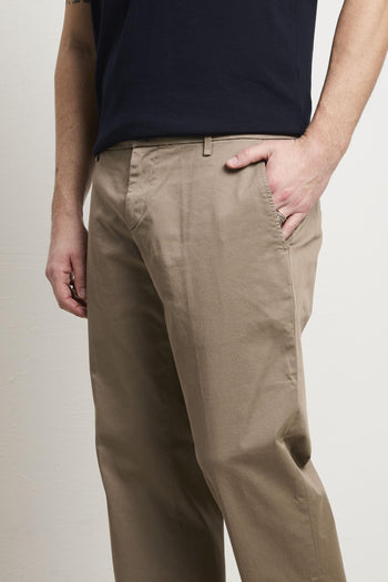 3000 Pantalone sabbia Gaubert Relax - 4