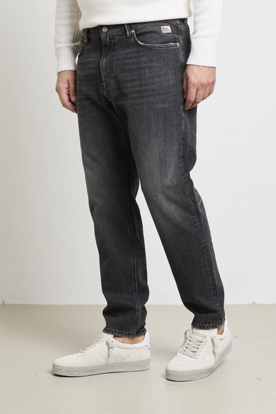 2366 Jeans Parker grigio