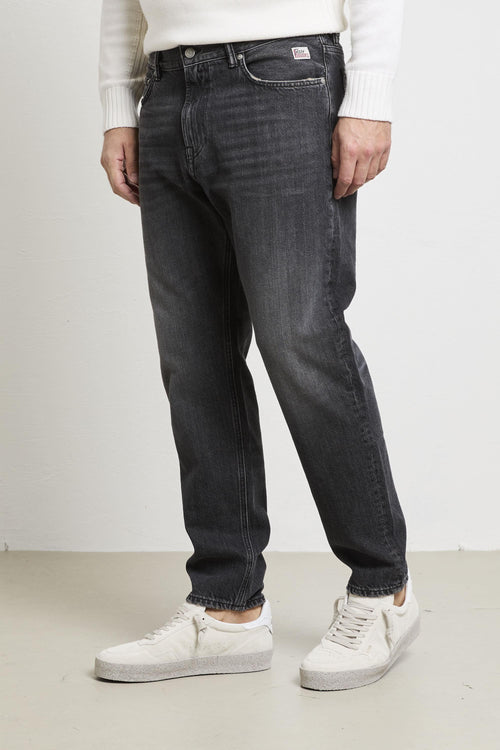 2366 Jeans Parker grigio