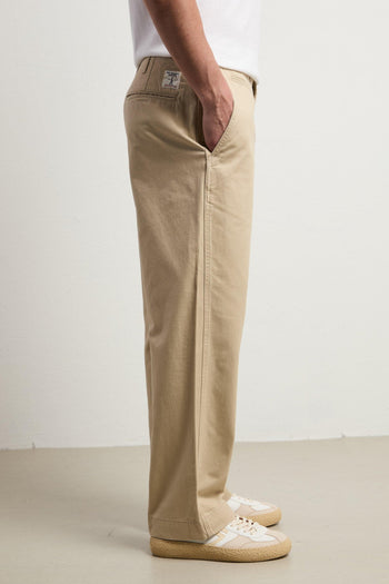 3501 Pantalone Adrian beige - 6