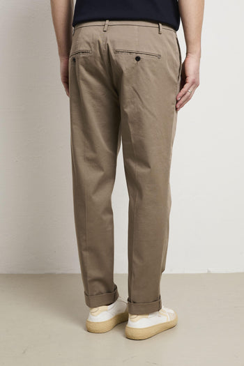3000 Pantalone sabbia Gaubert Relax - 6