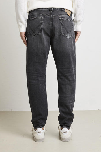 2366 Jeans Parker grigio - 6