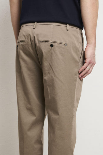 3000 Pantalone sabbia Gaubert Relax - 5