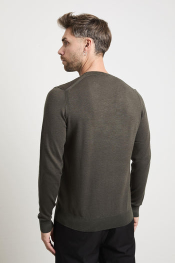 2462 Maglia verde - 7