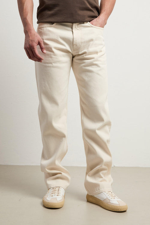 3494 Jeans Cult Wide Selvedge