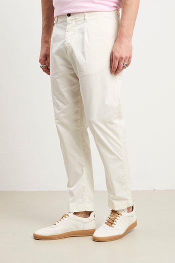 36 - 3367 Pantalone Leni bianco - 3