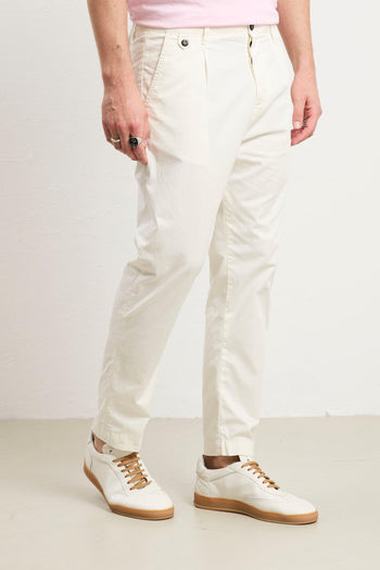 36 - 3367 Pantalone Leni bianco - 4