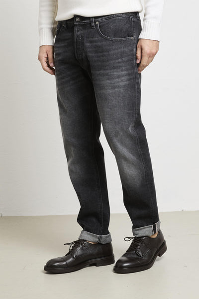 2124 Jeans Icon Japan nero