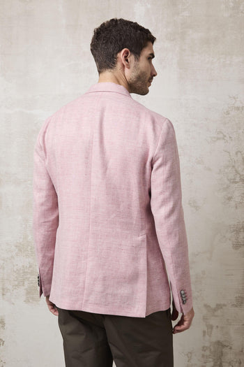 1605 Giacca Spinata rosa - 4