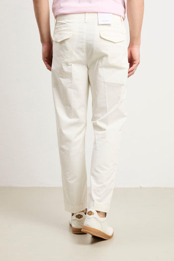 36 - 3367 Pantalone Leni bianco - 6
